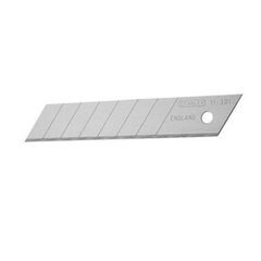Lưỡi dao rọc giấy 18mm length 110mm Stanley 11-301H