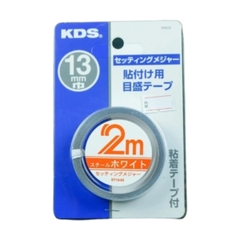 Thước dán 2m Kds ST1302