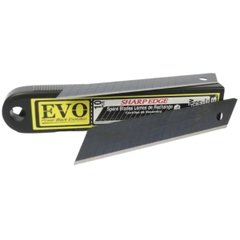 Lưỡi dao rọc giấy 25mm cho dao L-22 (hộp 10 cái) Kds LB-10BWEVO