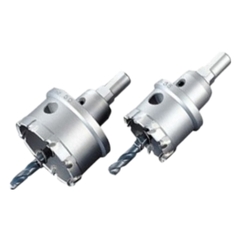 Mũi khoét kim loại Unika MCT