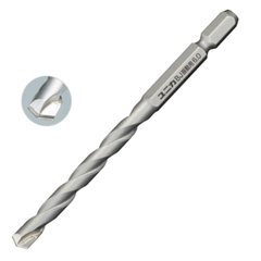 Mũi khoan tường chuôi lục giác Unika dòng BJ