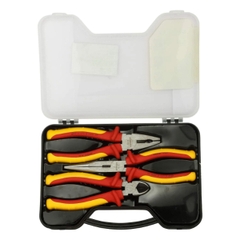 Bộ kìm điện 3 chi tiết VDE 1000V Stanley 84-011