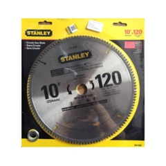Lưỡi cưa nhôm 255mm x 120T Stanley 20-539