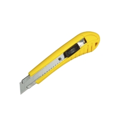 Dao rọc giấy 18mm cán nhựa giá rẻ Stanley 10-280-0-23