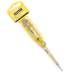 Bút thử điện100-500V Stanley 66-119-S, 66-120-S