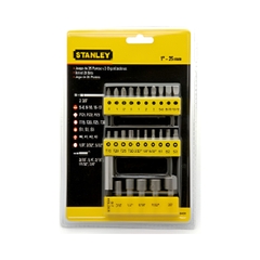 Bộ đầu vít 29 chi tiết Stanley 68-071-23