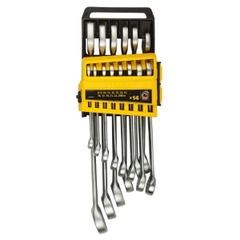 Bộ cờ lê vòng miệng 14 chi tiết Stanley STMT78092-8