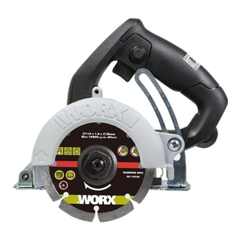 Máy cắt gạch 1600W 110mm Worx Green WU073