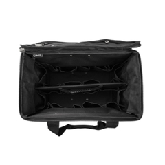 Túi đồ nghề có bánh xe và tay đẩy 430x240x380mm Sata 95188