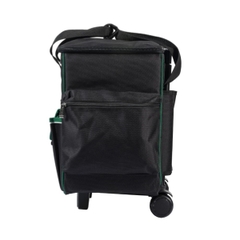 Túi đồ nghề có bánh xe và tay đẩy 430x240x380mm Sata 95188