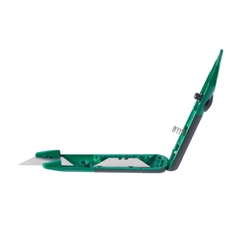 Dao rọc giấy có nút khóa (kèm 5 lưỡi) Sata 93646