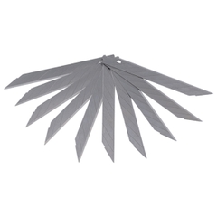 Bộ lưỡi dao tiện ích 9 đoạn (bộ 10 cái) Sata 93617