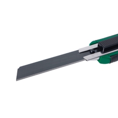 Dao rọc giấy có nút khóa lưỡi dao 18x100mm Sata 93612