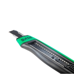 Dao rọc giấy T13 (9x80mm) Sata 93481