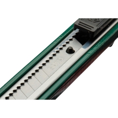 Dao rọc giấy bằng kẽm 9x80mm Sata 93424A