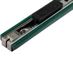Dao rọc giấy bằng kẽm 9x80mm Sata 93424A