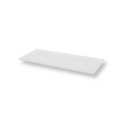 Vách ngăn kệ màu trắng 122x60cm CSPS VNSV121VNBT3