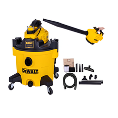 Máy hút bụi 4 chức năng và chuyển đổi thành máy thổi cầm tay Dewalt DXV234P