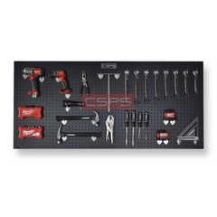 Vách lưới treo tường 147cm CSPS VNAA147XDBB1