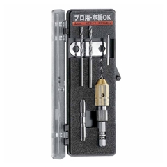 Bộ kẹp mũi khoan siêu nhỏ 0.1-3.2mm Anex No.99