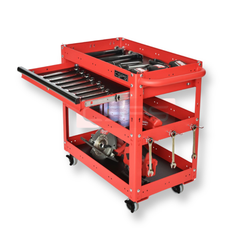 Hộc kéo xe đẩy 3 ngăn 71cm CSPS VNDUQ02001BC1