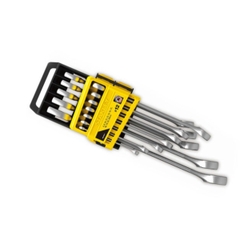 Bộ cờ lê vòng miệng MET 12 chi tiết STMT78097-8