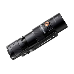 Đèn pin 800Lm chiếu xa 250m sạc USB-C hai công tắc Fenix FN-PD25R