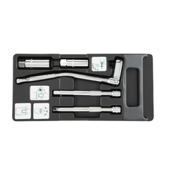 Bộ đầu tuyps/8inch (bộ 5 cái) Sata 09003