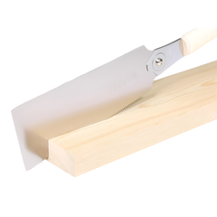 Cưa cầm tay hai lưỡi, hiệu cán nhựa xanh Gyokucho RZ605