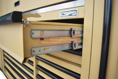 Bộ tủ dụng cụ 280cm màu nâu CSPS VNGS2803BP1