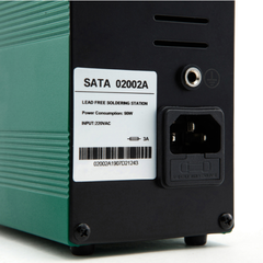 Máy hàn chì kỹ thuật số 90W Sata 02002A