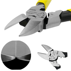 Kìm cắt dây cứng có bấm cos Tsunoda PKN-225A