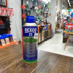 Dầu bôi trơn xích Chain Lube 120ml Rexco 25 RX-SP0004