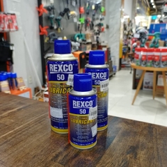 Dầu bôi trơn đa năng Lubricant 220ml REXCO 50 RX-SP0007