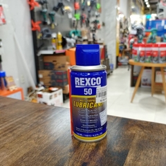 Dầu bôi trơn đa năng Lubricant 120ml REXCO 50 RX-SP0006