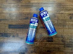 Chất tẩy rửa Carb & Injector Cleaner 300ml Rexco 81 RX-SP0013