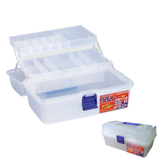 Hộp đồ nghề bằng nhựa Ringstar DA-343