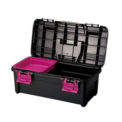 Thùng đồ nghề bằng nhựa Ringstar RE-430