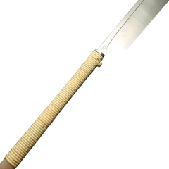 Cưa gỗ tre cán mây dài 240mm Nhật Razor Saw Gyokucho RZ372