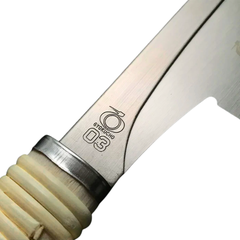 Cưa gỗ tre cán mây dài 240mm Nhật Razor Saw Gyokucho RZ372