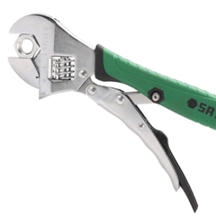 Mỏ lết bọc nhựa 10in 250mm SATA 47214