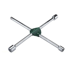 Khoá chữ thập dài 400mm - 1/2in thép crom Sata 48101