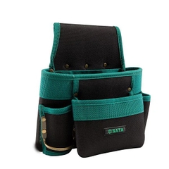 TÚI ĐỰNG ĐỒ NGHỀ ĐEO HÔNG SATA 95212 6 NGĂN