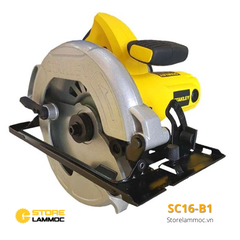 Máy cưa đĩa cầm tay 190mm 1600w Stanley SC16
