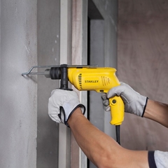 Máy khoan điện 13mm Stanley SDH600K