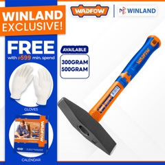 Búa gõ mối hàn 300g Wadfow WHM1333