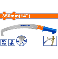 Cưa cắt tỉa cành 350mm (14 inch) WADFOW WHW8G14