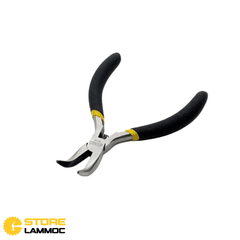 Kìm mỏ nhọn cong 5