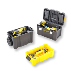 Thùng đựng đồ nghề có bánh xe kéo Stanley STST1-80151