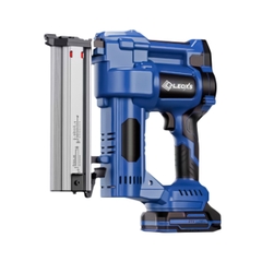Súng bắn đinh dùng pin không chổi than chân pin phổ thông Leoxs LXS-F50BL